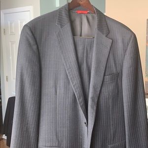 Samuelsohn suit 42R
